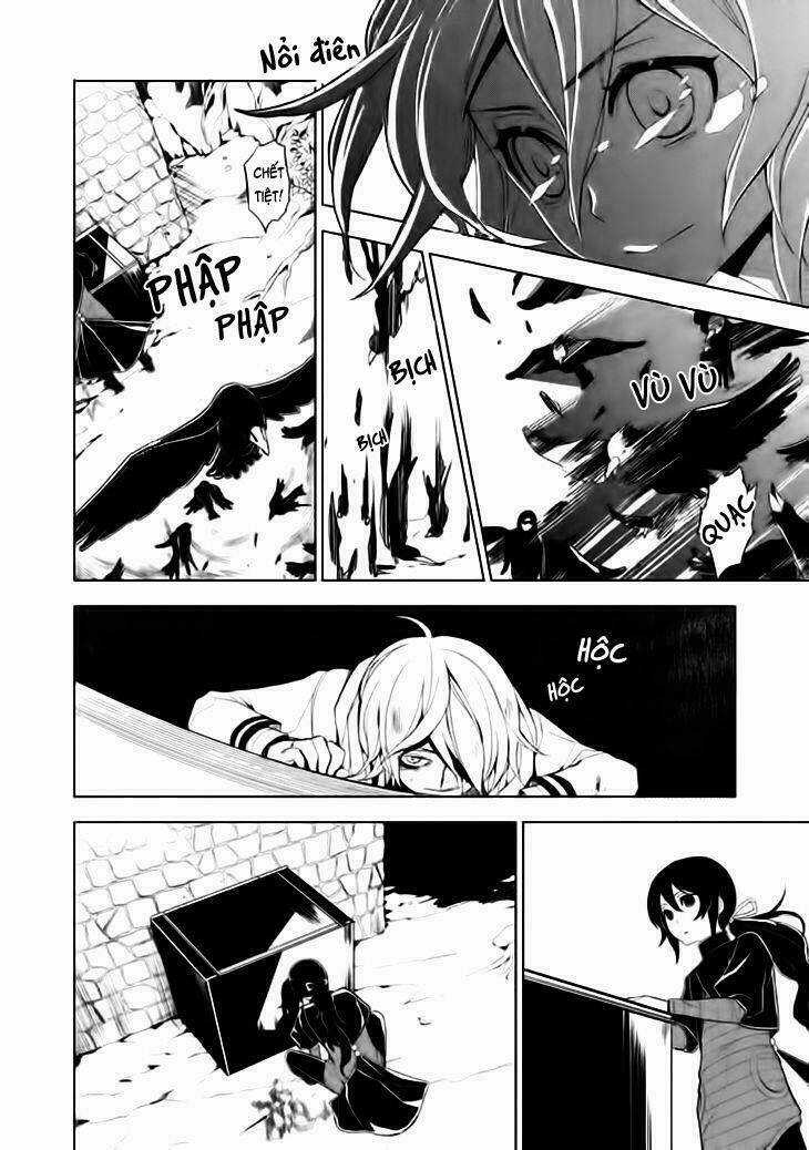 Mukuro Chandelier Chapter 14 trang 35