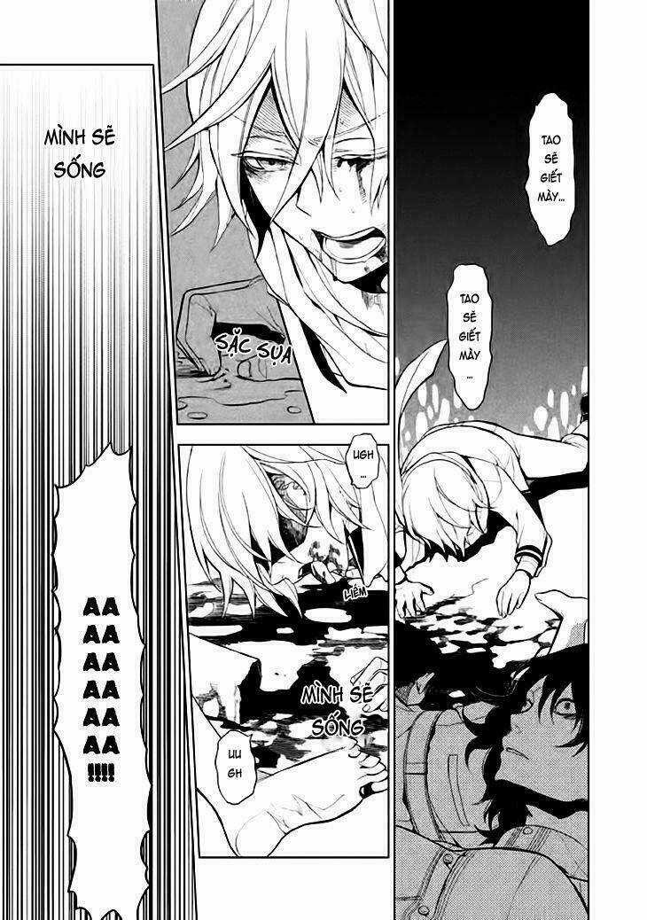 Mukuro Chandelier Chapter 14 trang 36