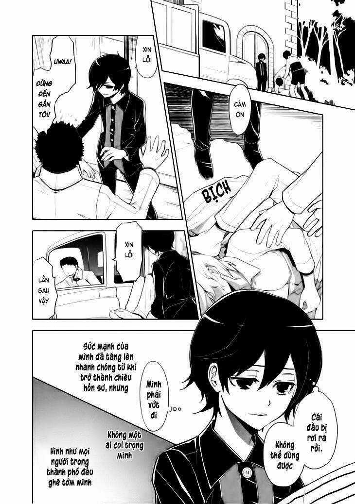 Mukuro Chandelier Chapter 14 trang 37