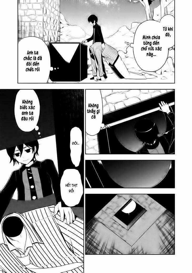 Mukuro Chandelier Chapter 14 trang 38