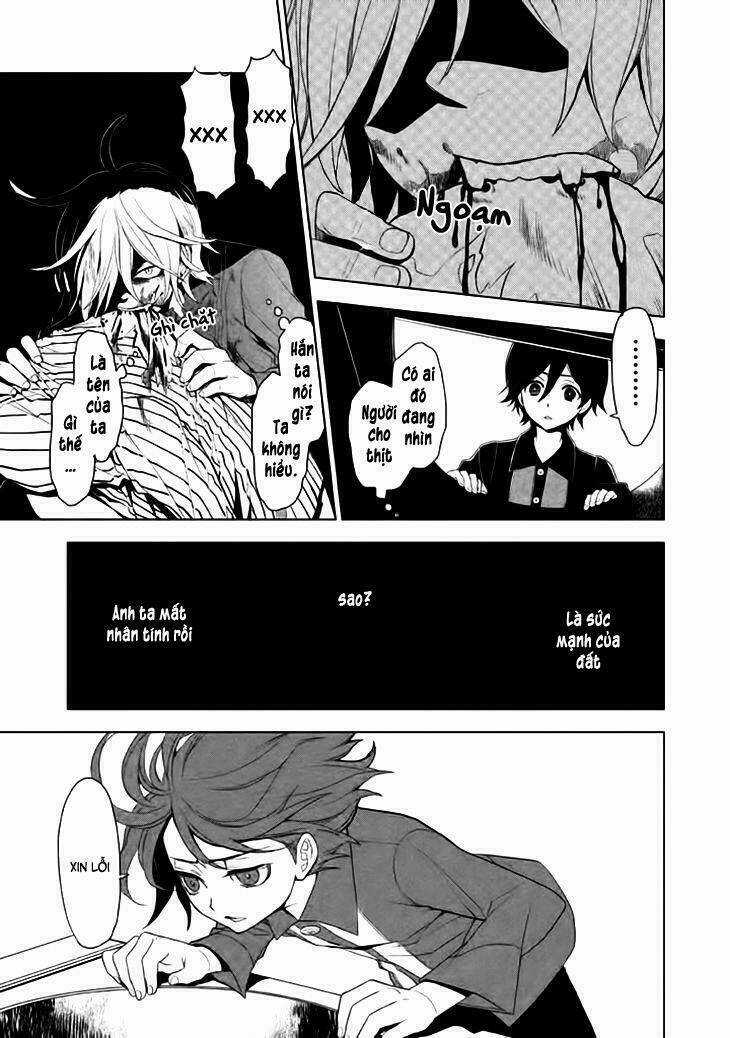 Mukuro Chandelier Chapter 14 trang 40