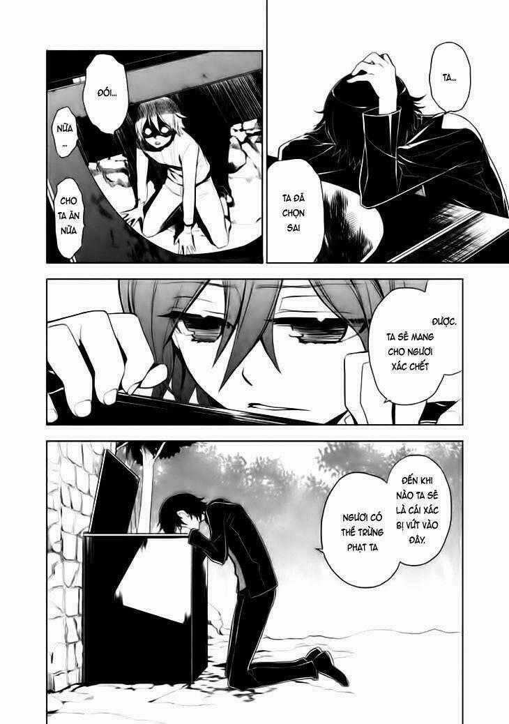 Mukuro Chandelier Chapter 14 trang 41