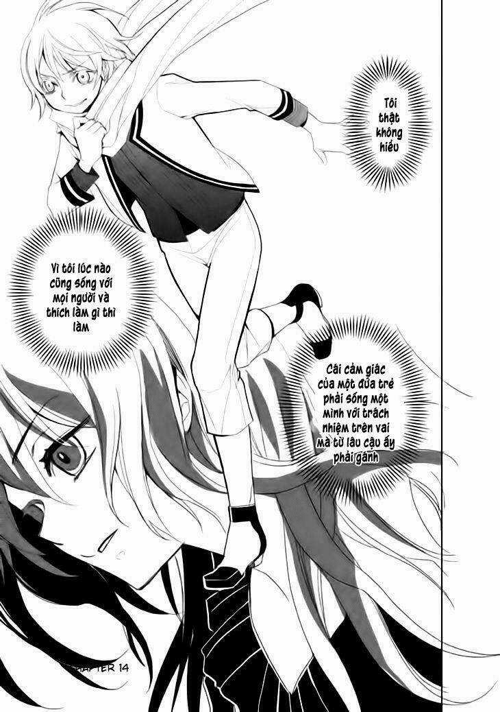 Mukuro Chandelier Chapter 14 trang 5