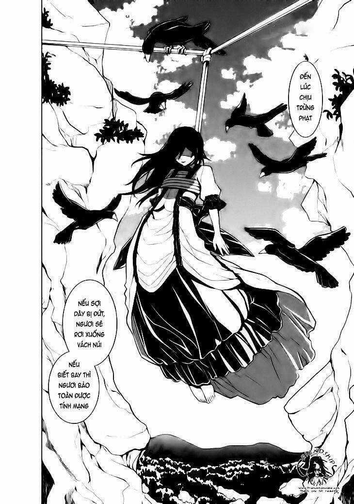 Mukuro Chandelier Chapter 14 trang 6