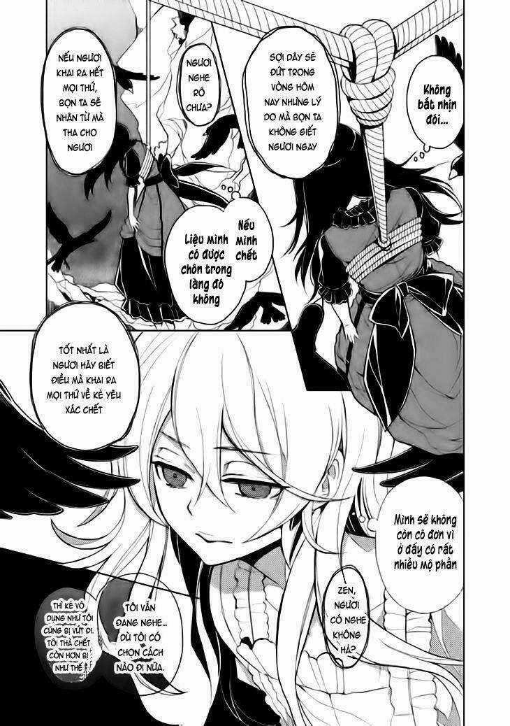 Mukuro Chandelier Chapter 14 trang 7