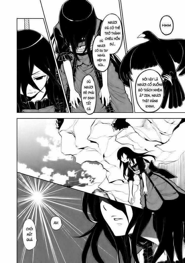 Mukuro Chandelier Chapter 14 trang 8