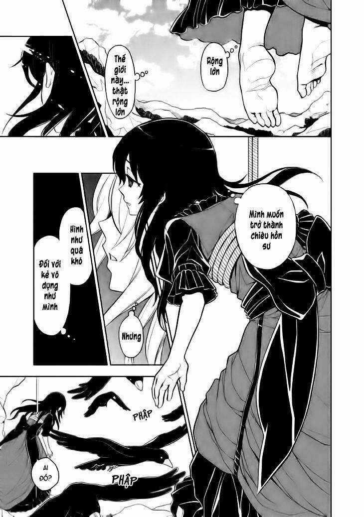 Mukuro Chandelier Chapter 14 trang 9