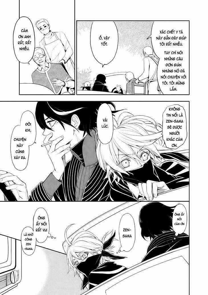 Mukuro Chandelier Chapter 15 trang 10