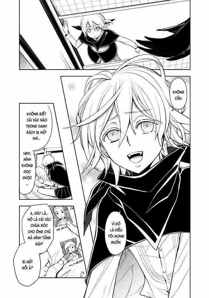Mukuro Chandelier Chapter 15 trang 16