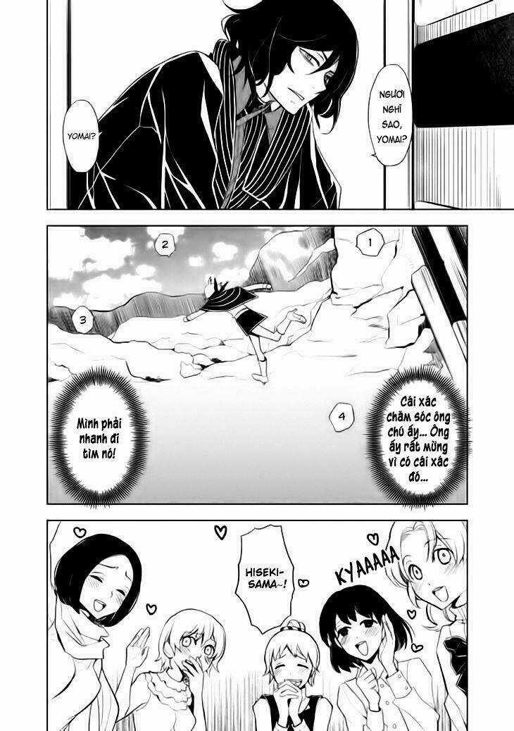 Mukuro Chandelier Chapter 15 trang 19