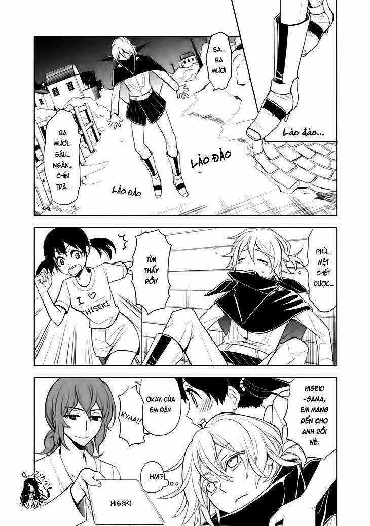 Mukuro Chandelier Chapter 15 trang 22