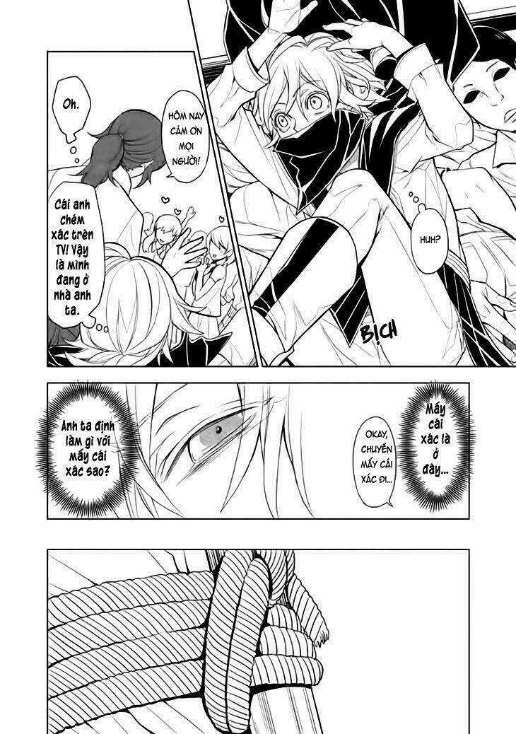 Mukuro Chandelier Chapter 15 trang 23