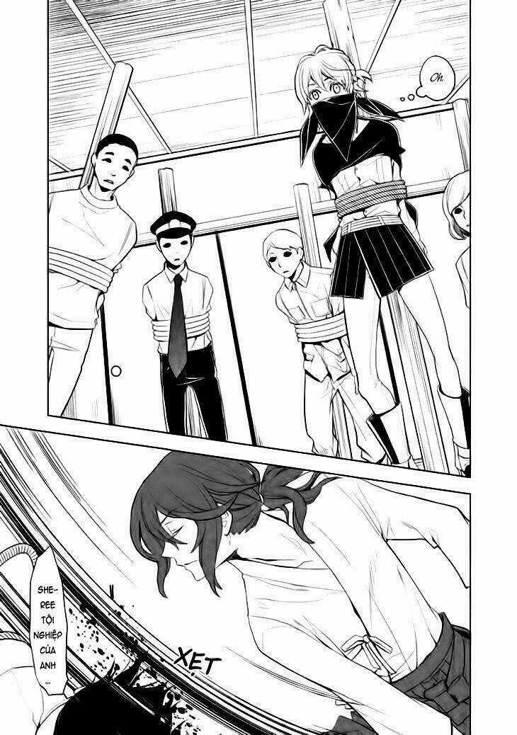 Mukuro Chandelier Chapter 15 trang 24