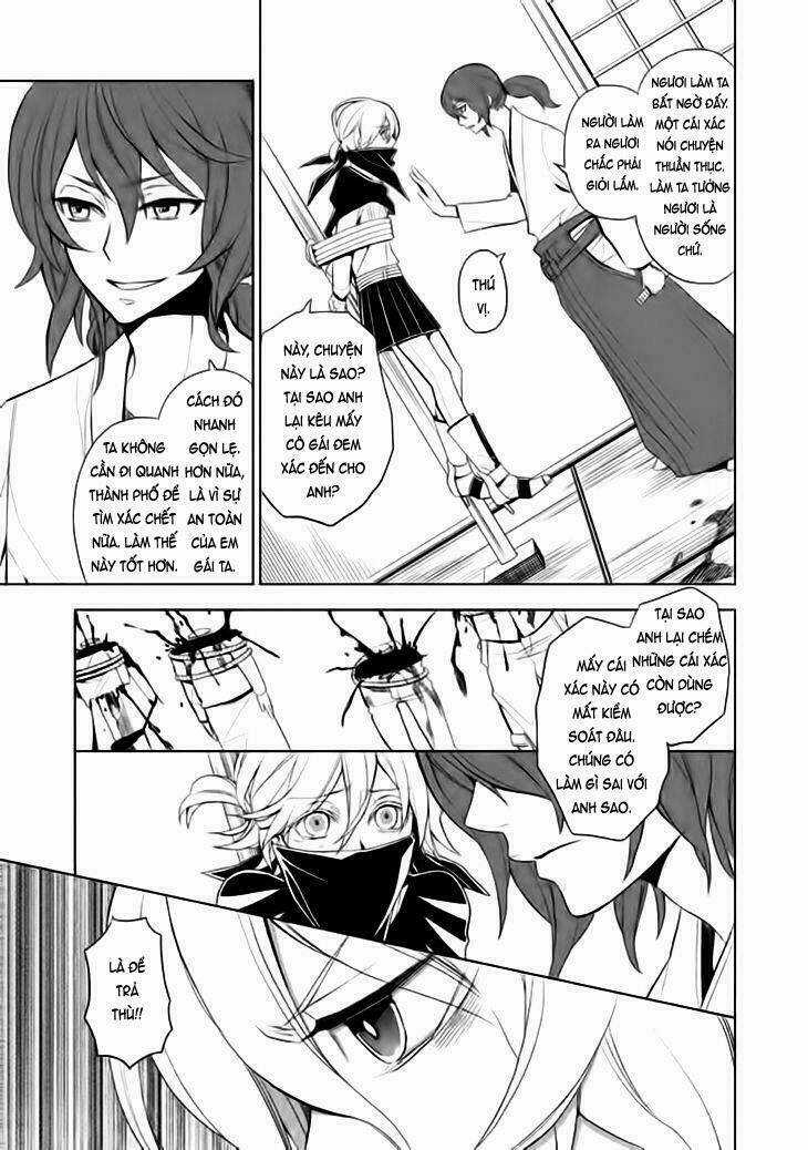 Mukuro Chandelier Chapter 15 trang 26