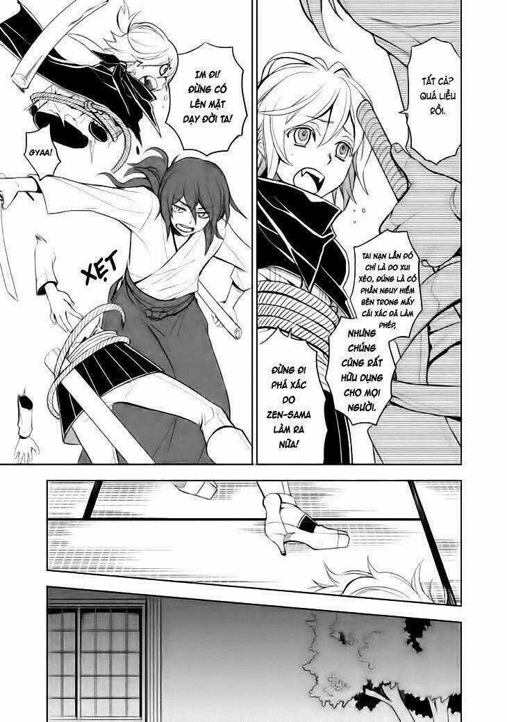 Mukuro Chandelier Chapter 15 trang 28