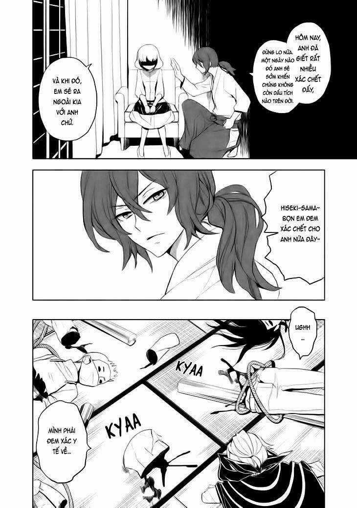 Mukuro Chandelier Chapter 15 trang 29