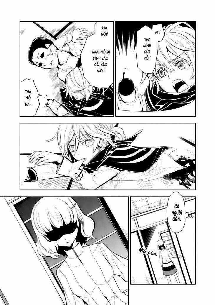 Mukuro Chandelier Chapter 15 trang 30