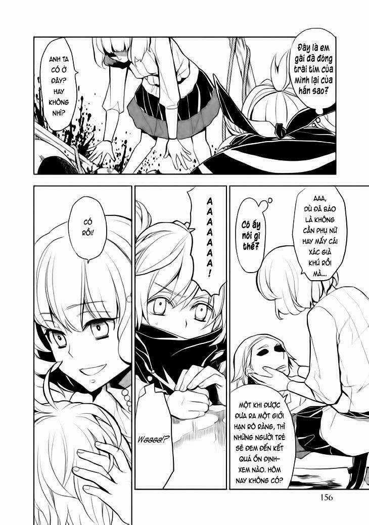 Mukuro Chandelier Chapter 15 trang 31