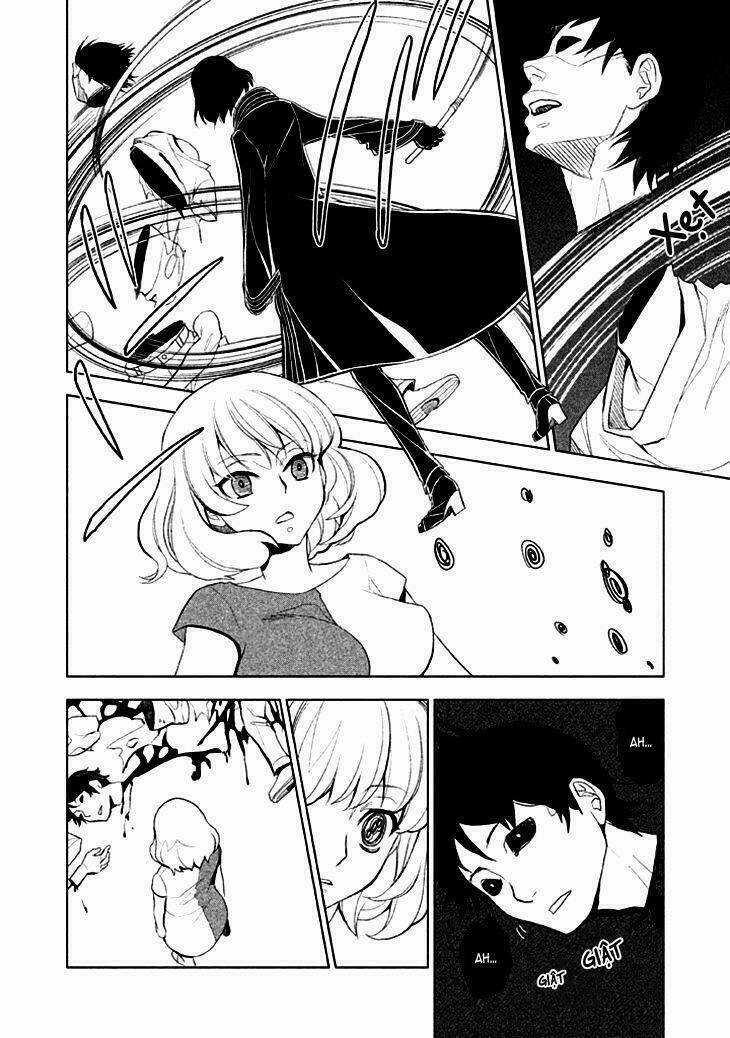 Mukuro Chandelier Chapter 15 trang 33