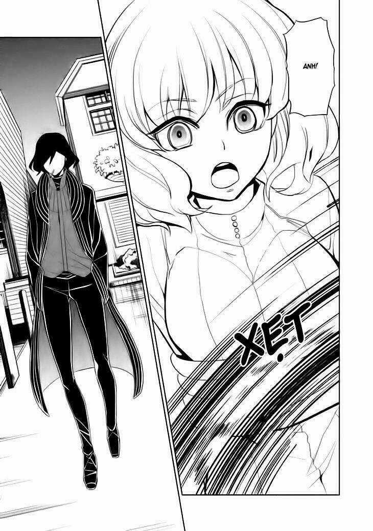 Mukuro Chandelier Chapter 15 trang 38