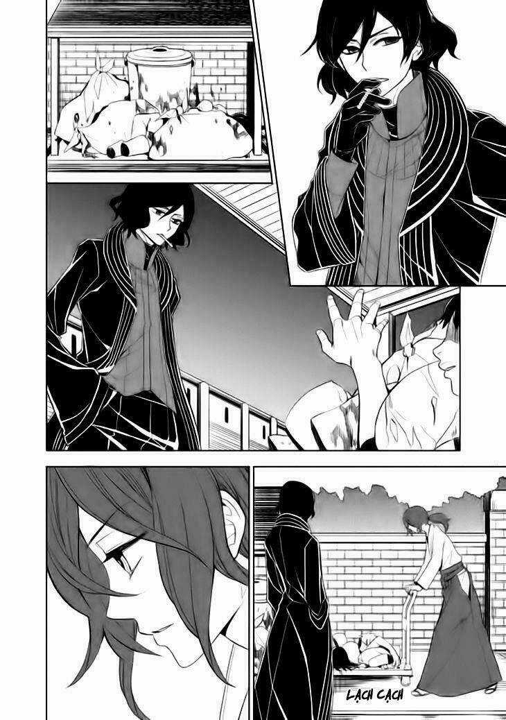 Mukuro Chandelier Chapter 15 trang 39