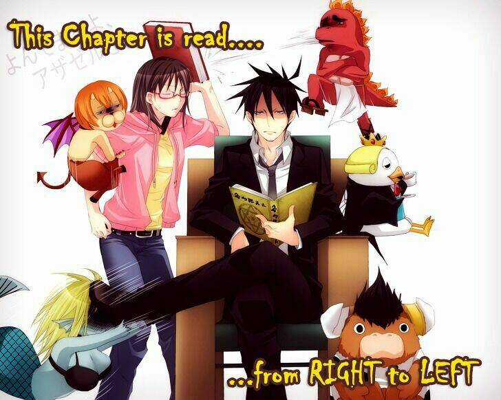 Mukuro Chandelier Chapter 15 trang 4