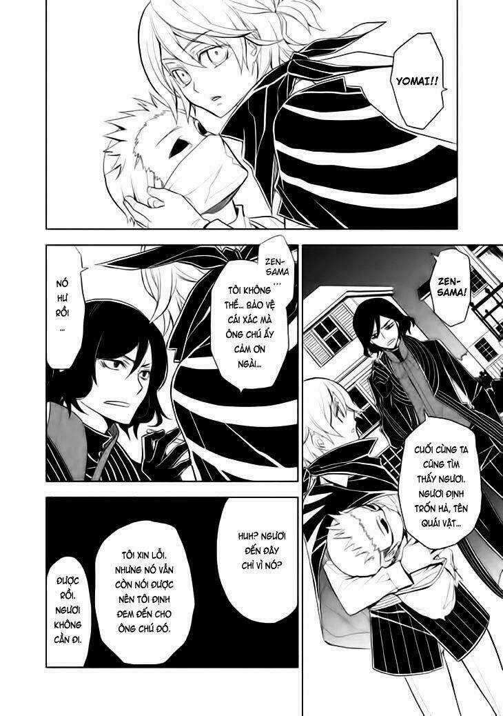 Mukuro Chandelier Chapter 15 trang 41