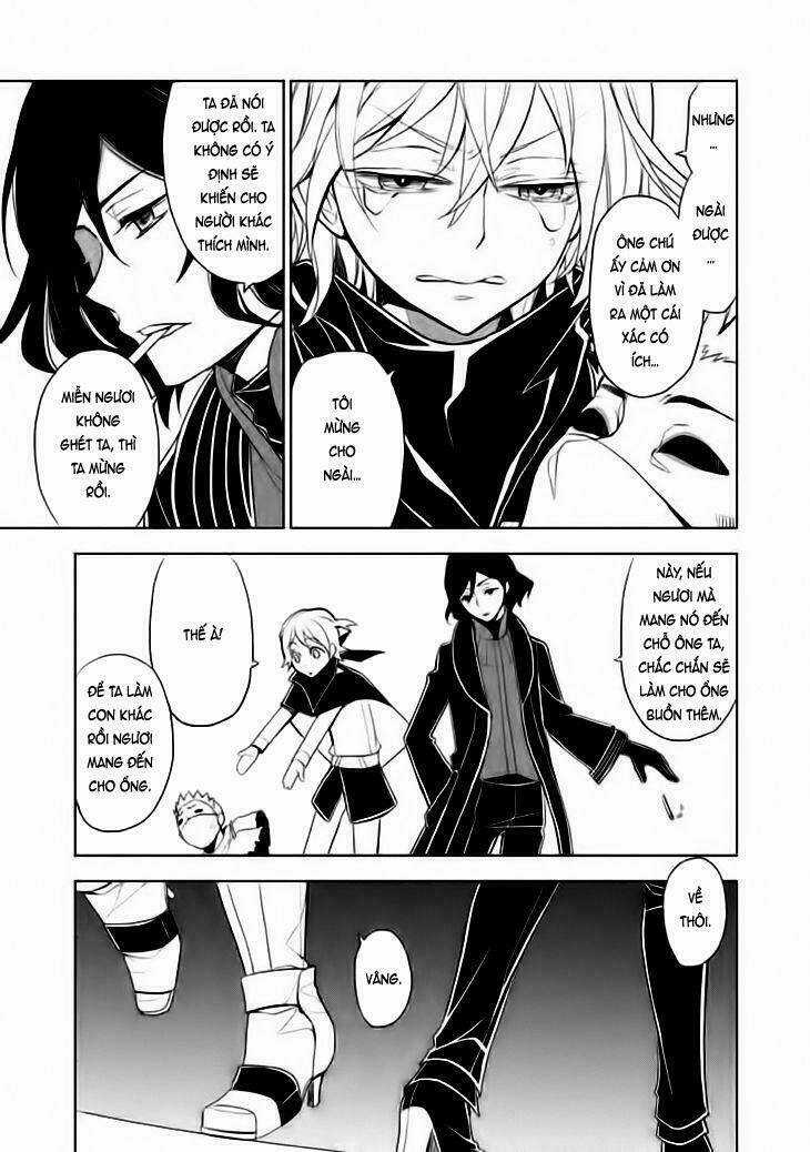 Mukuro Chandelier Chapter 15 trang 42