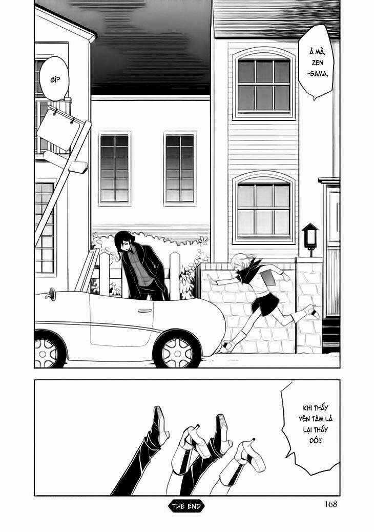 Mukuro Chandelier Chapter 15 trang 43
