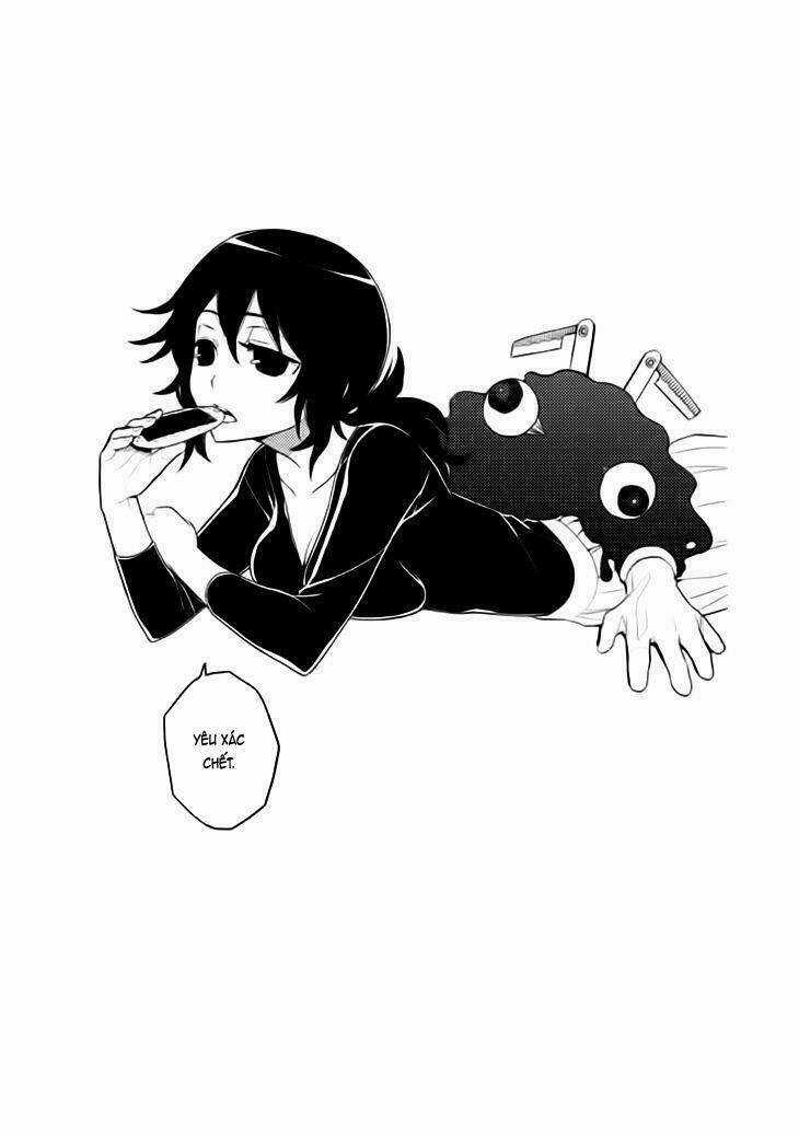 Mukuro Chandelier Chapter 15 trang 44