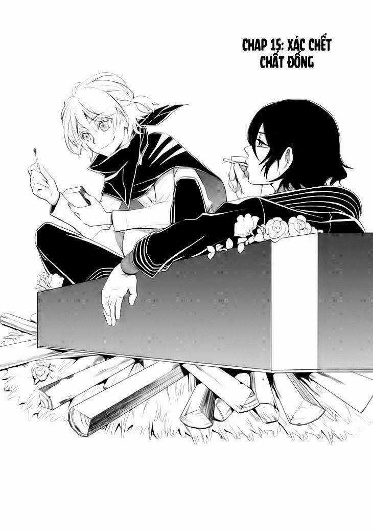 Mukuro Chandelier Chapter 15 trang 6