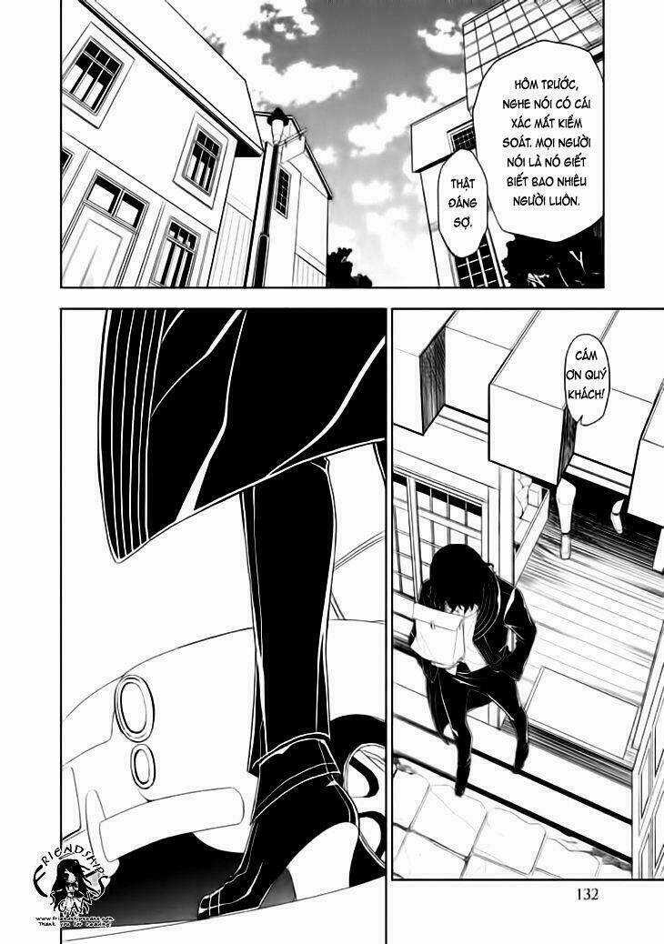 Mukuro Chandelier Chapter 15 trang 7