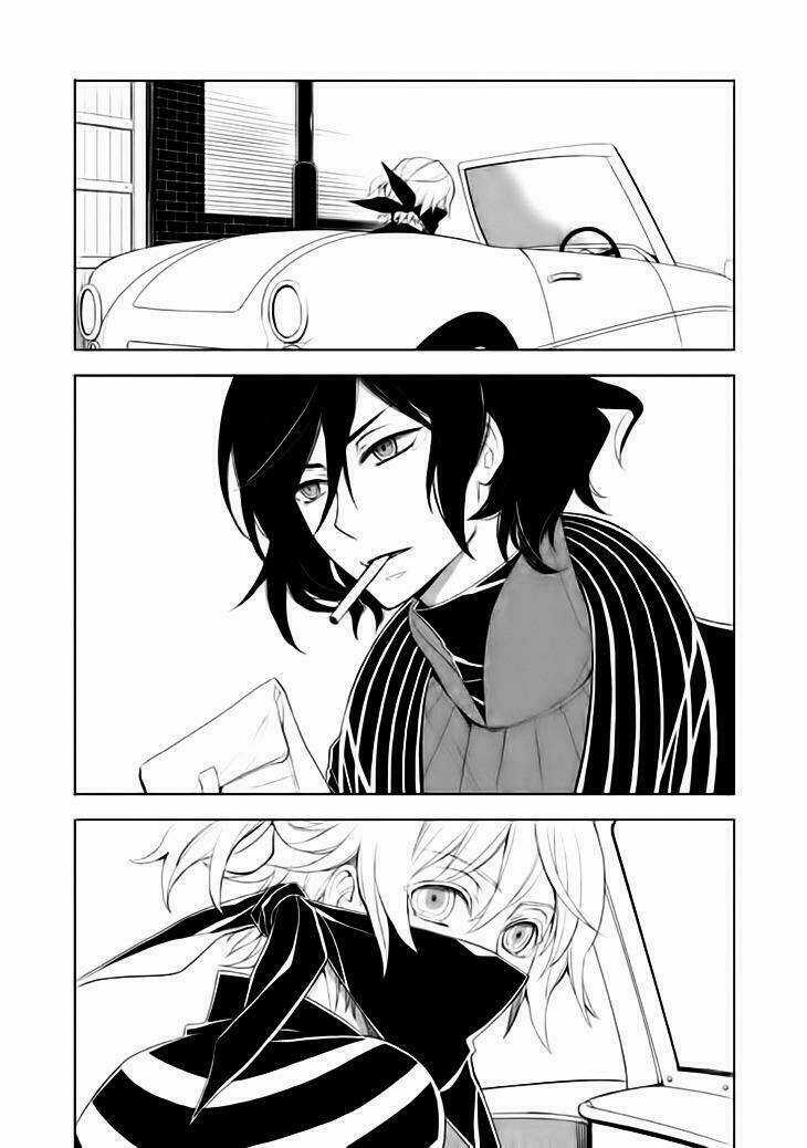 Mukuro Chandelier Chapter 15 trang 8