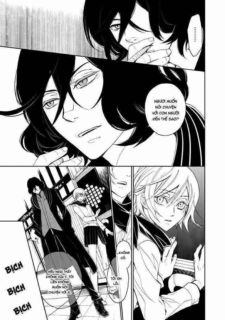 Mukuro Chandelier Chapter 2 trang 14