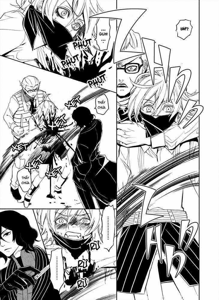 Mukuro Chandelier Chapter 2 trang 18