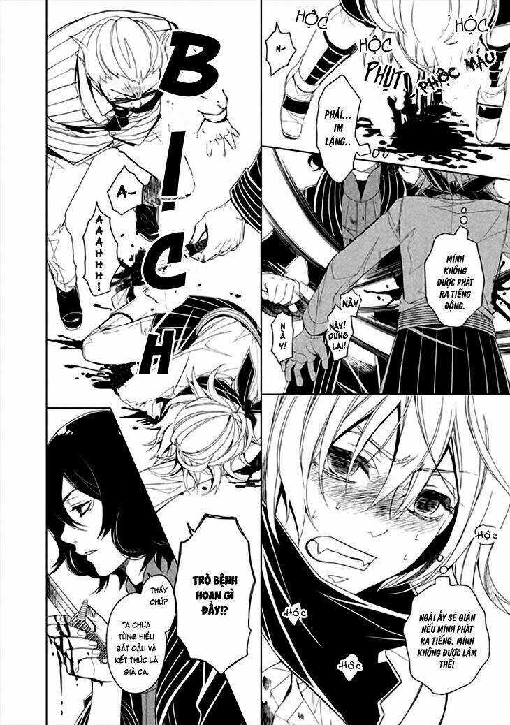 Mukuro Chandelier Chapter 2 trang 19