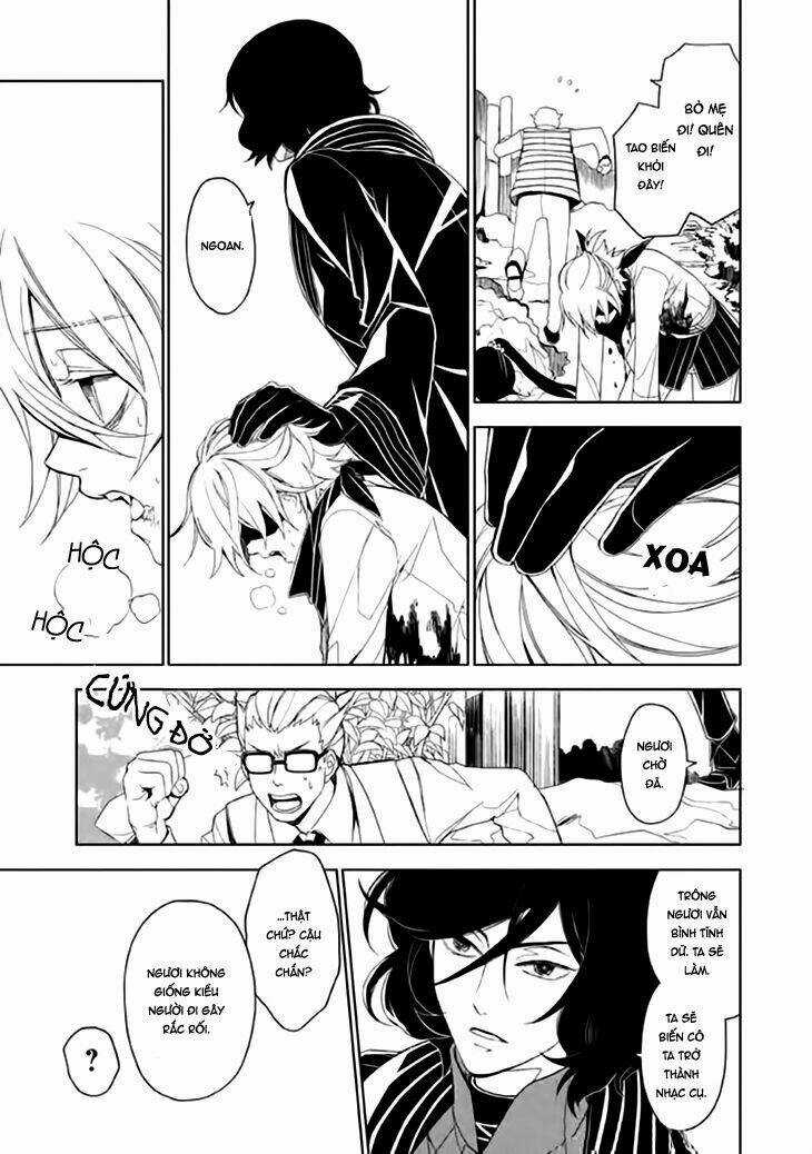 Mukuro Chandelier Chapter 2 trang 20