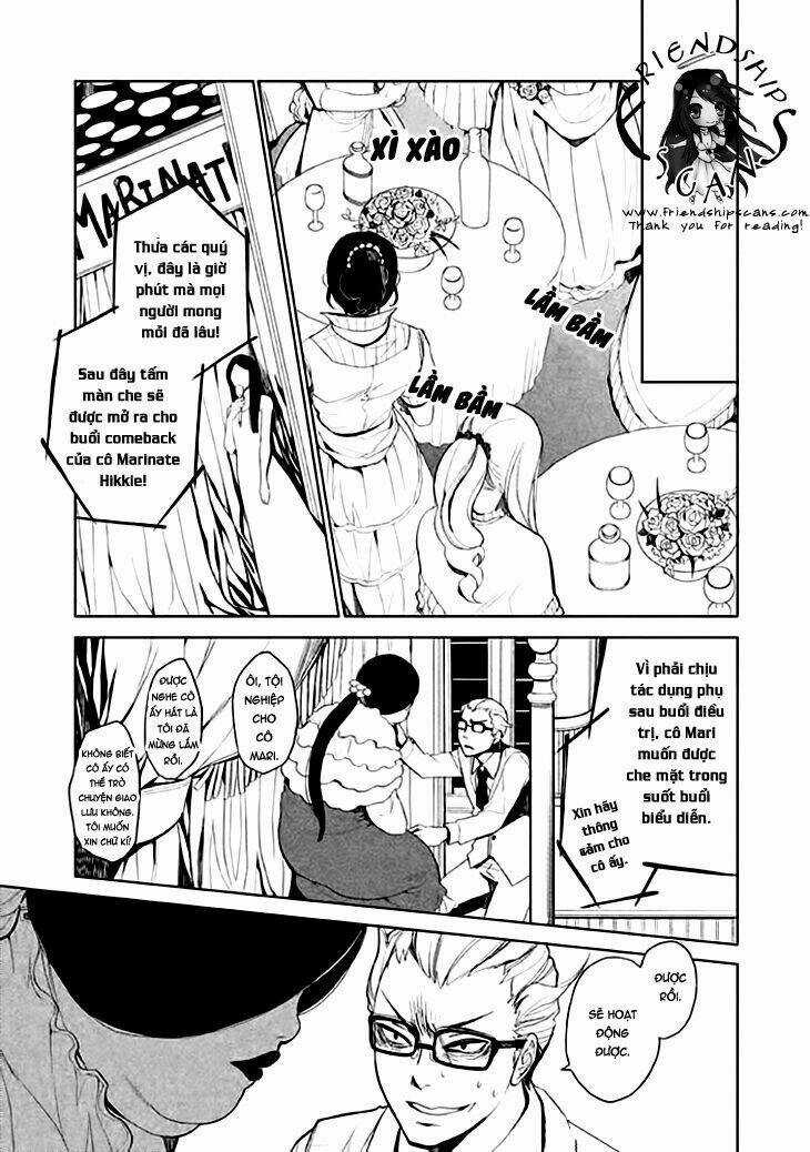 Mukuro Chandelier Chapter 2 trang 22