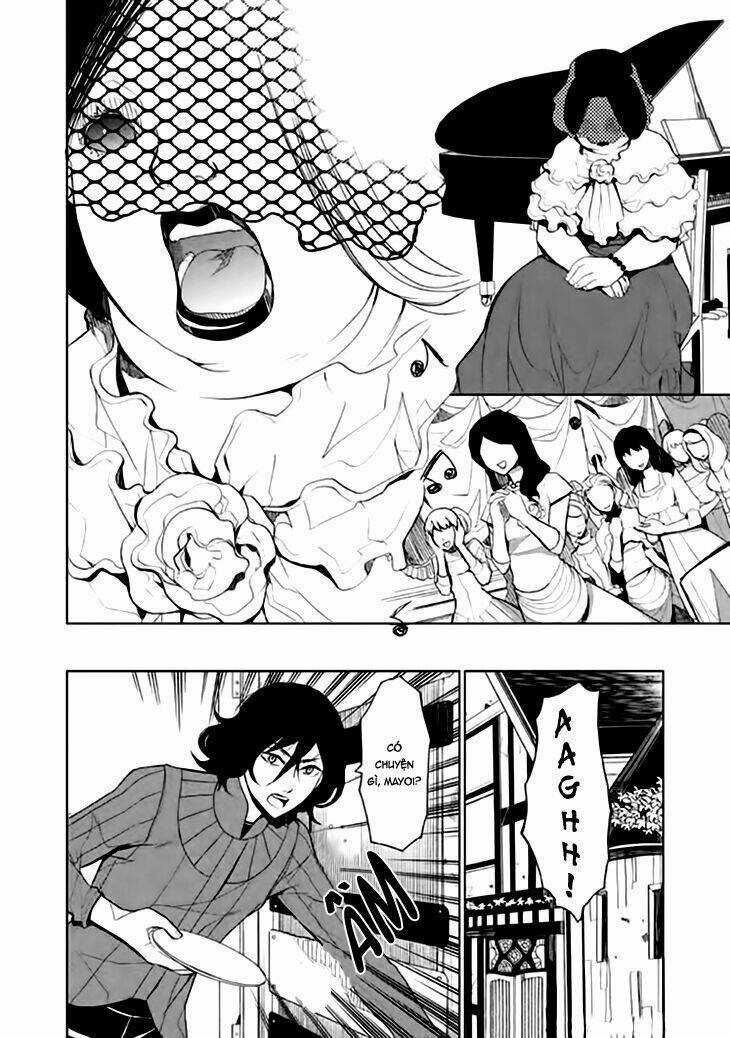 Mukuro Chandelier Chapter 2 trang 23