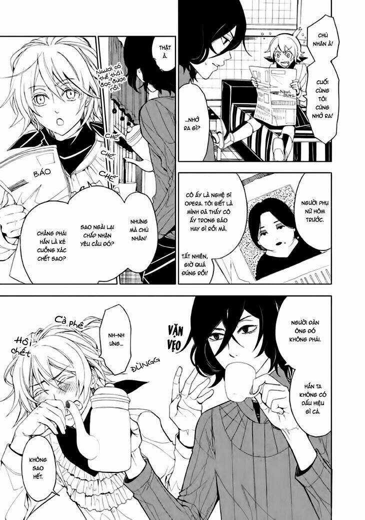 Mukuro Chandelier Chapter 2 trang 24