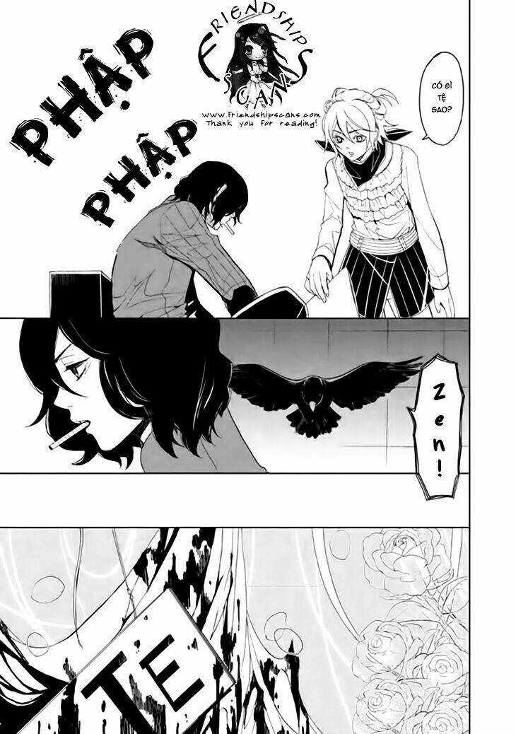 Mukuro Chandelier Chapter 2 trang 26