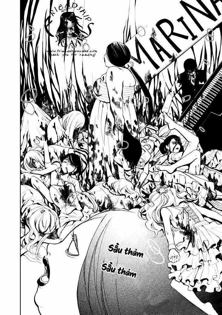 Mukuro Chandelier Chapter 2 trang 27