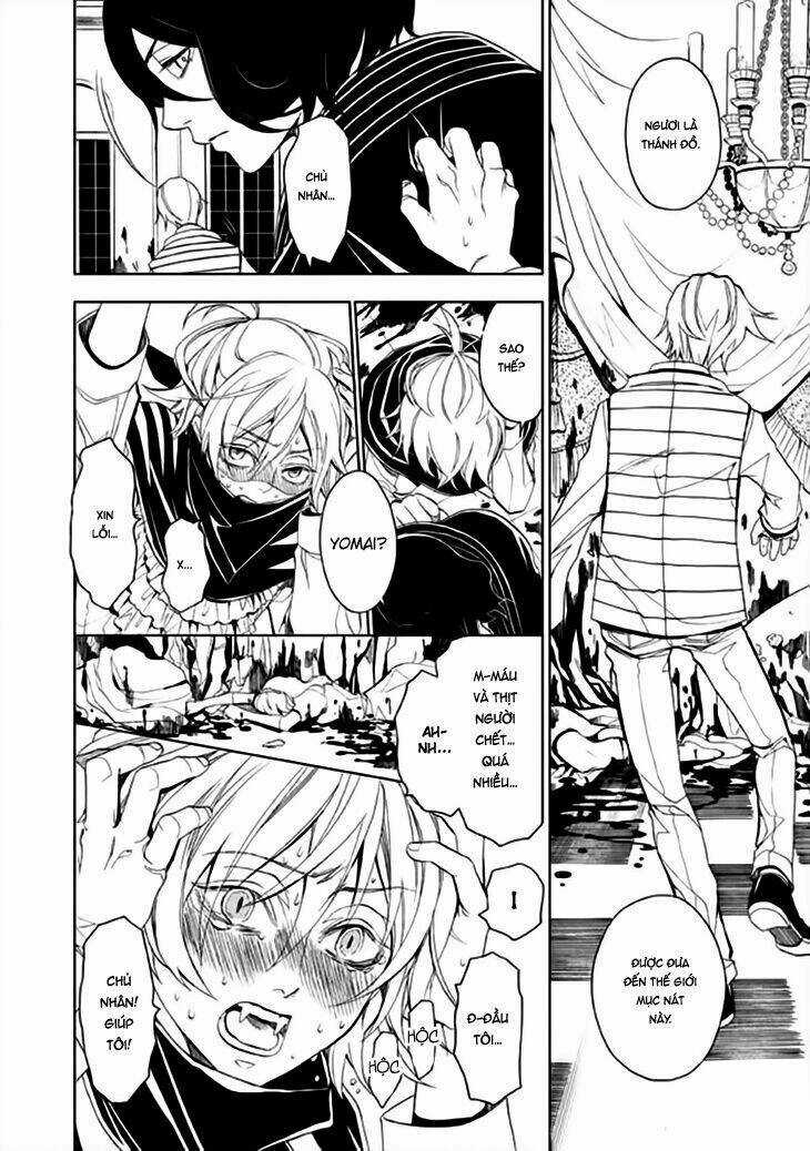 Mukuro Chandelier Chapter 2 trang 29