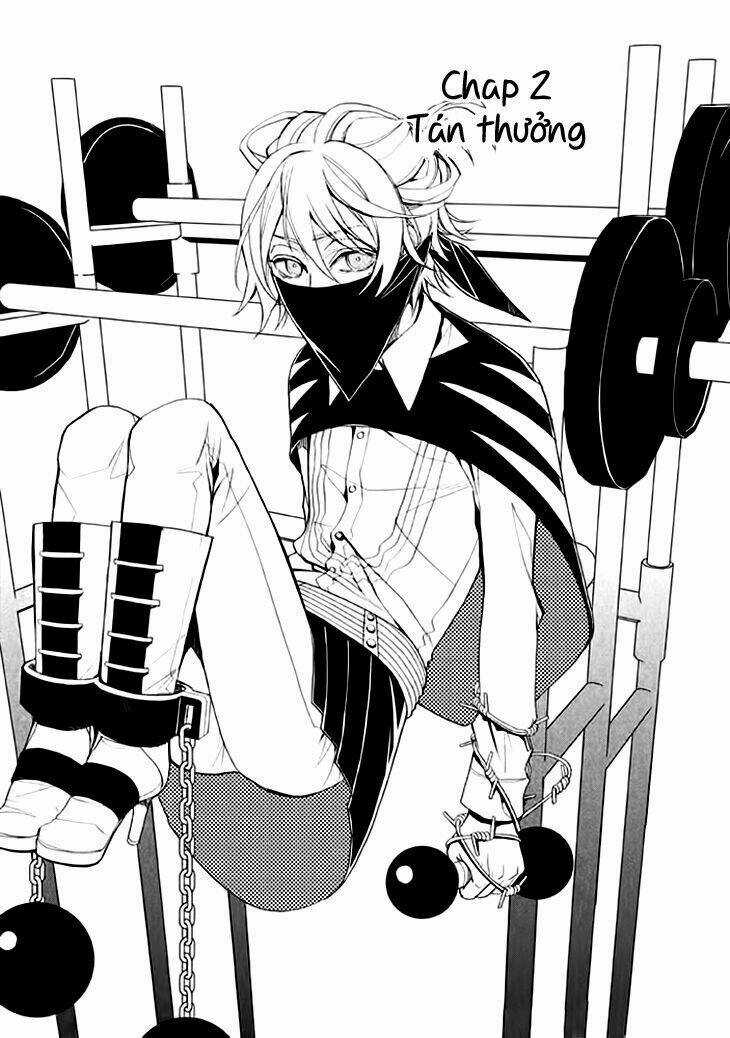 Mukuro Chandelier Chapter 2 trang 3