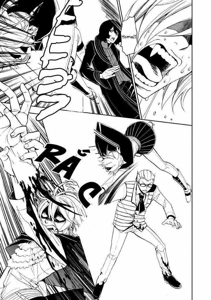 Mukuro Chandelier Chapter 2 trang 30