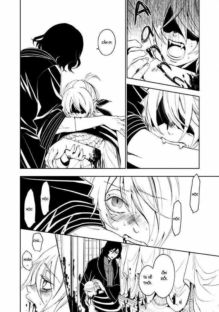 Mukuro Chandelier Chapter 2 trang 31