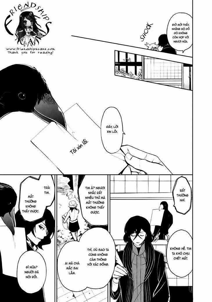 Mukuro Chandelier Chapter 2 trang 32