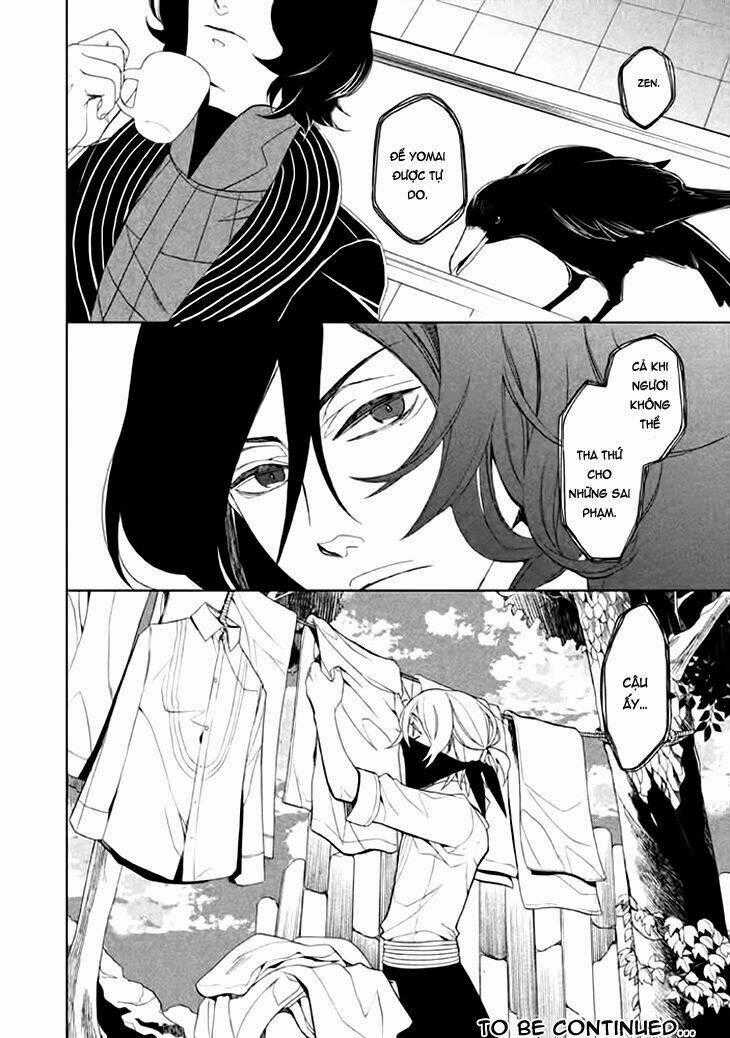 Mukuro Chandelier Chapter 2 trang 33