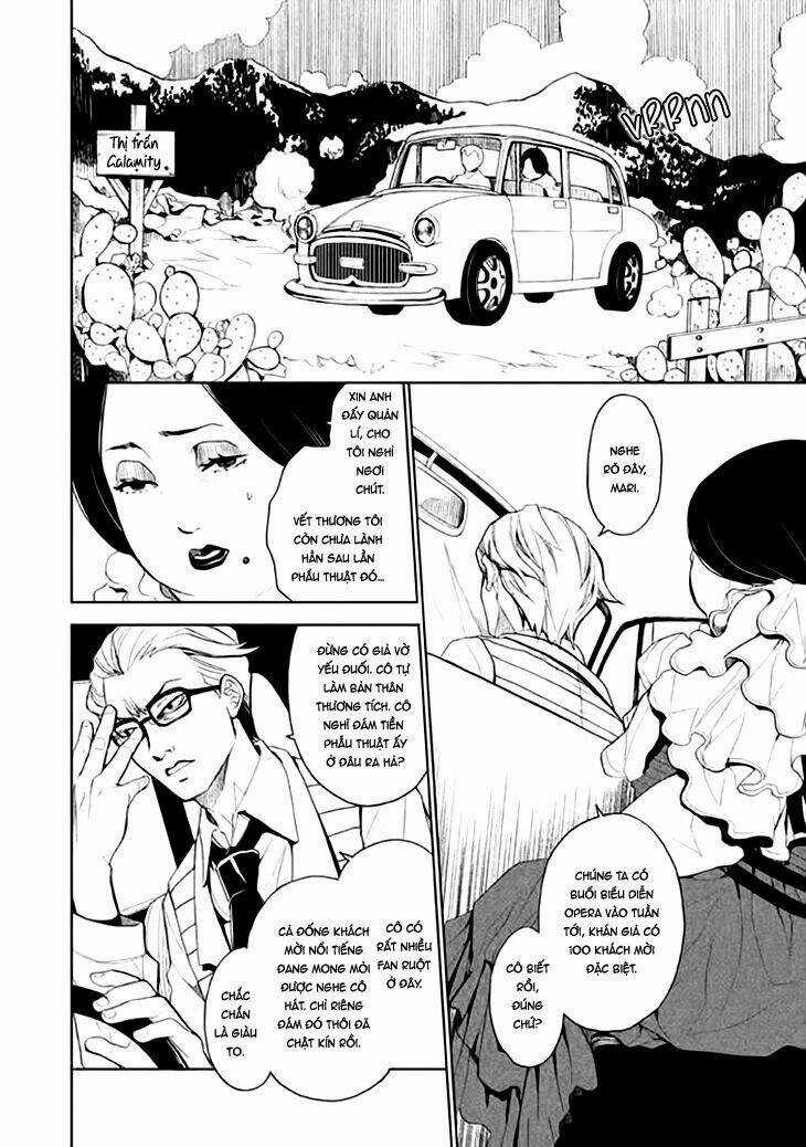 Mukuro Chandelier Chapter 2 trang 4