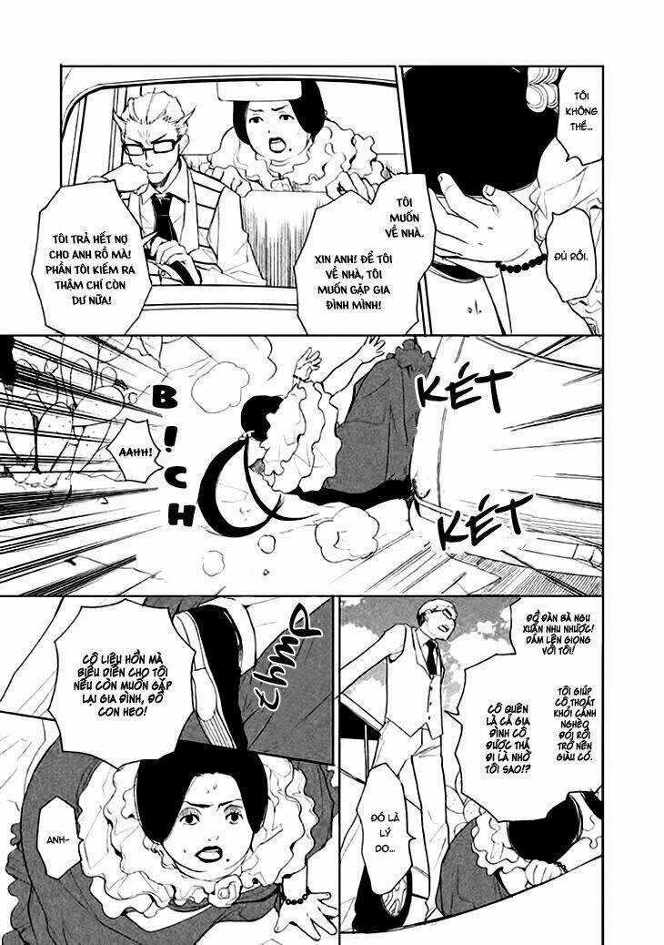 Mukuro Chandelier Chapter 2 trang 5